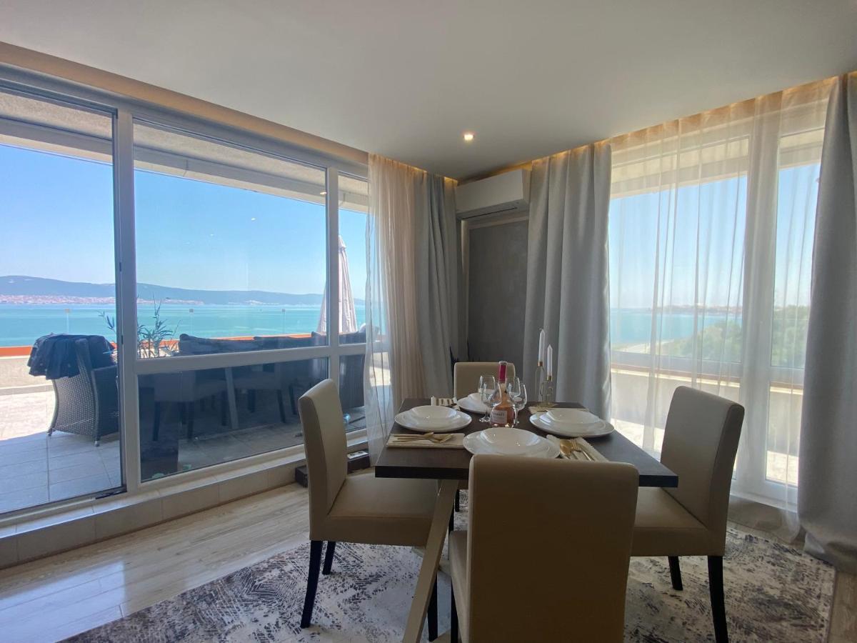 Paradiso 'В' 607 Large Luxury Apartment Несебър Екстериор снимка