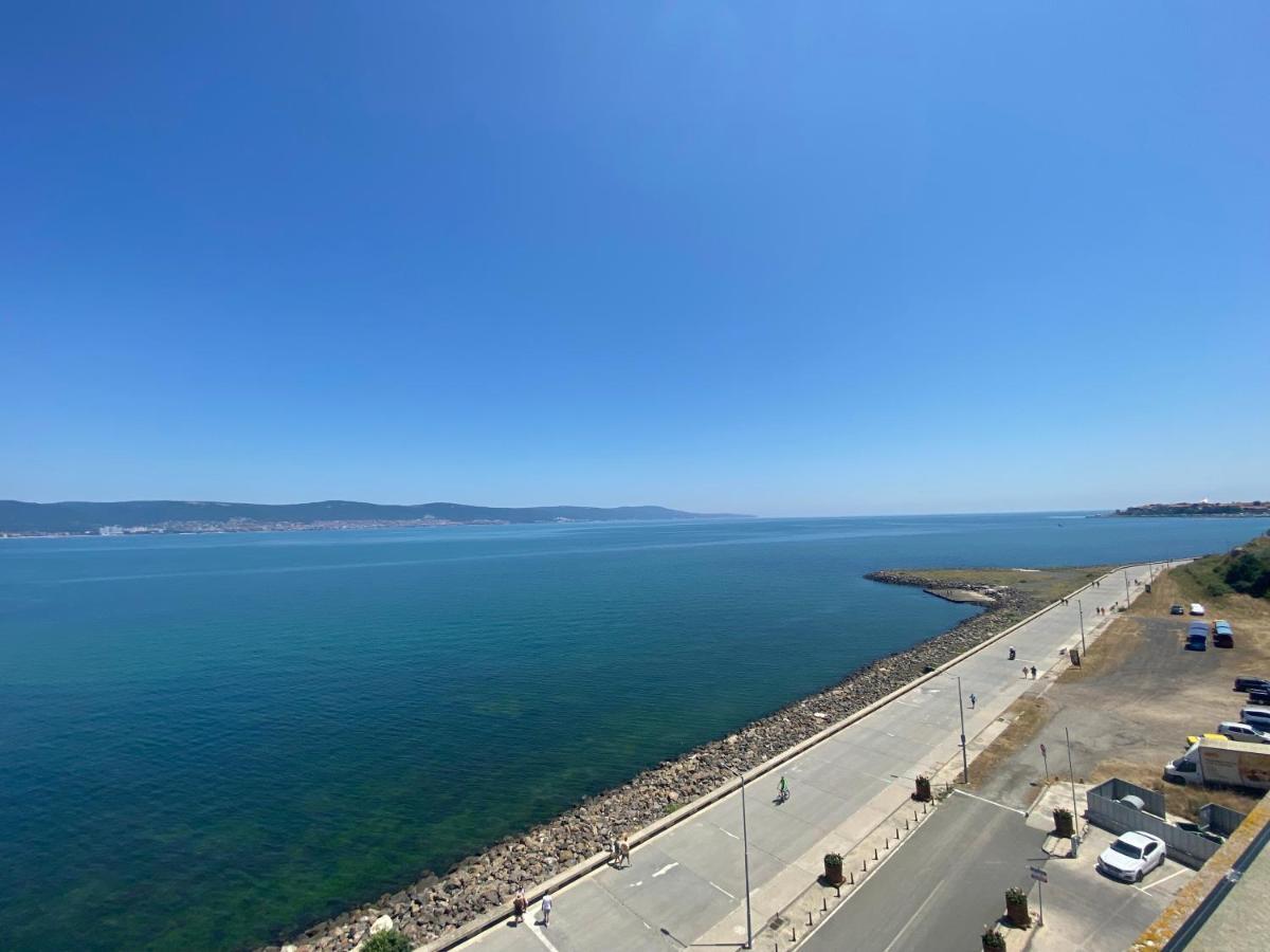 Paradiso 'В' 607 Large Luxury Apartment Несебър Екстериор снимка