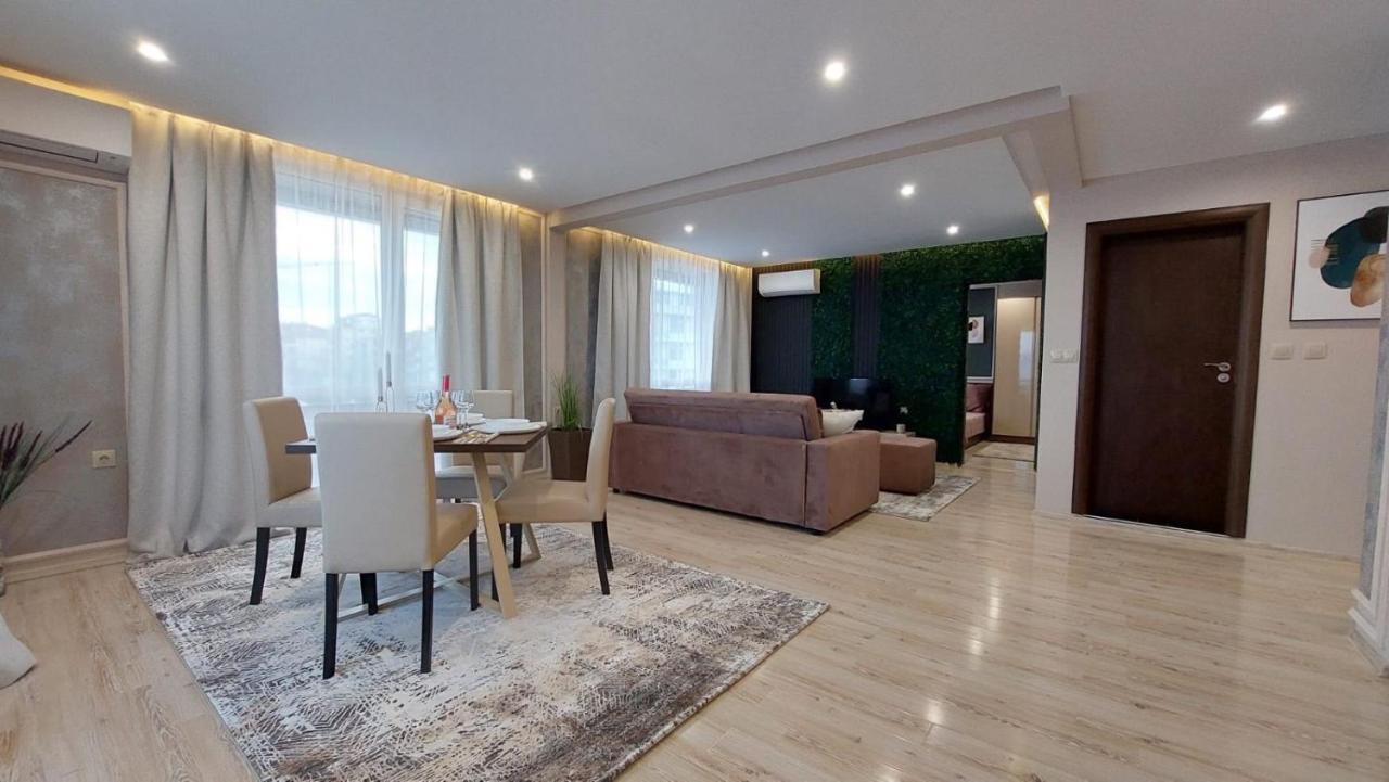 Paradiso 'В' 607 Large Luxury Apartment Несебър Екстериор снимка