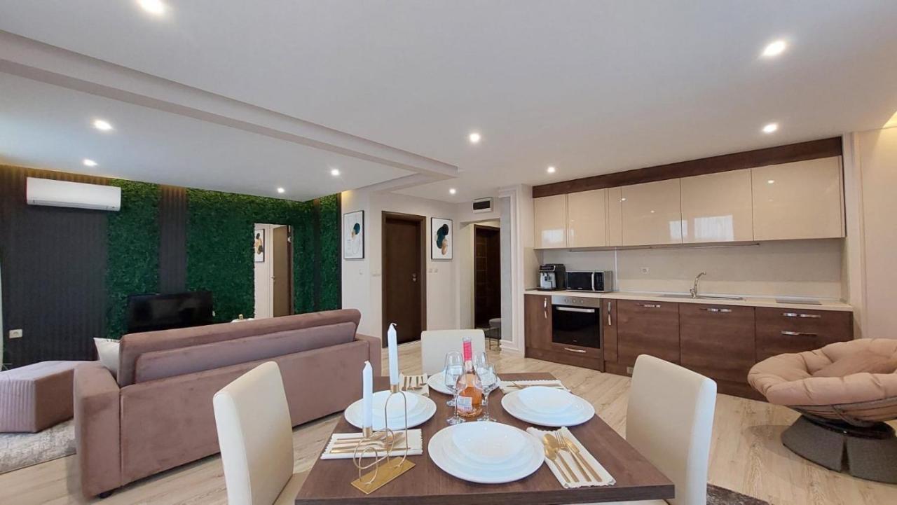 Paradiso 'В' 607 Large Luxury Apartment Несебър Екстериор снимка