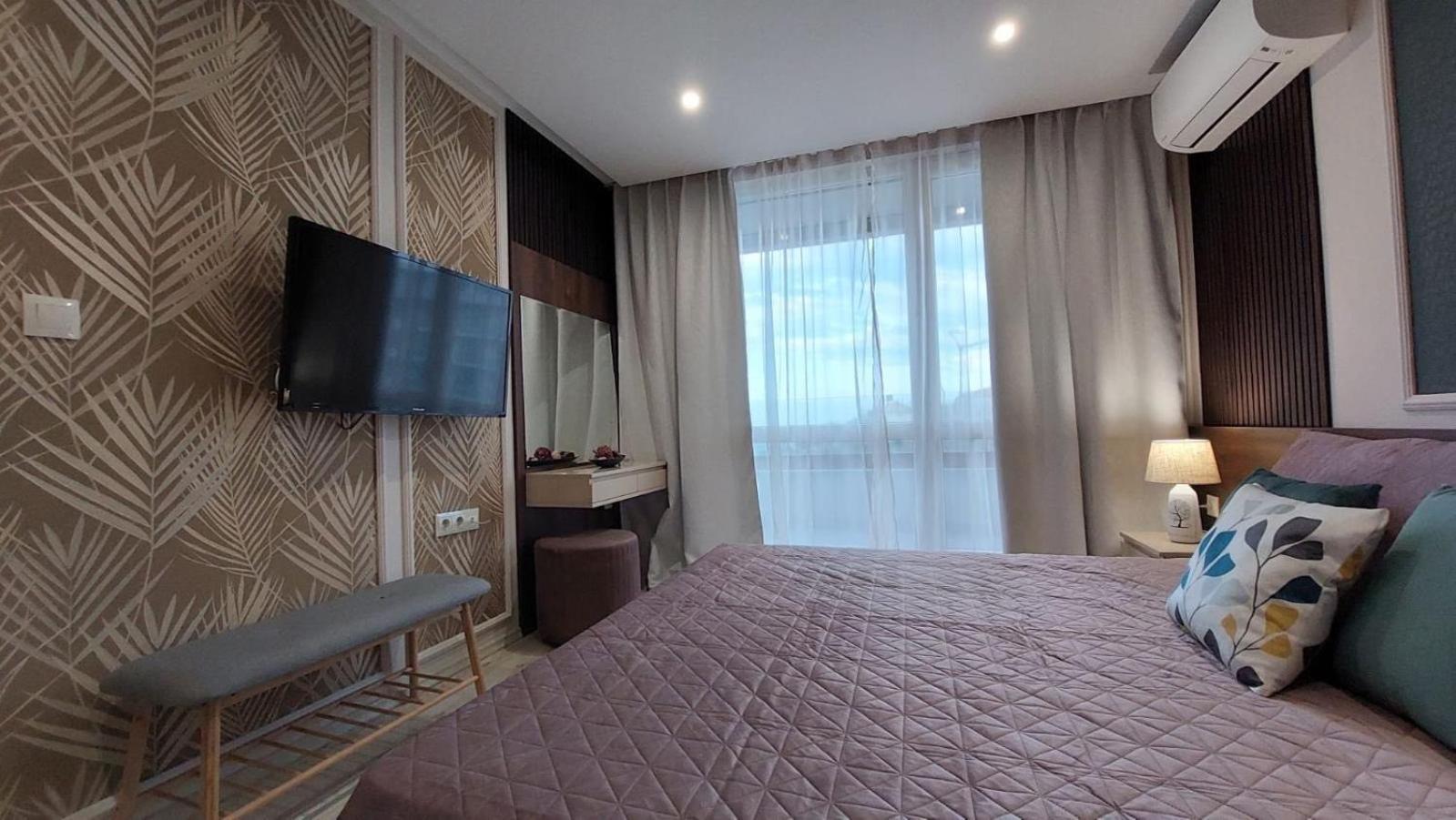Paradiso 'В' 607 Large Luxury Apartment Несебър Екстериор снимка