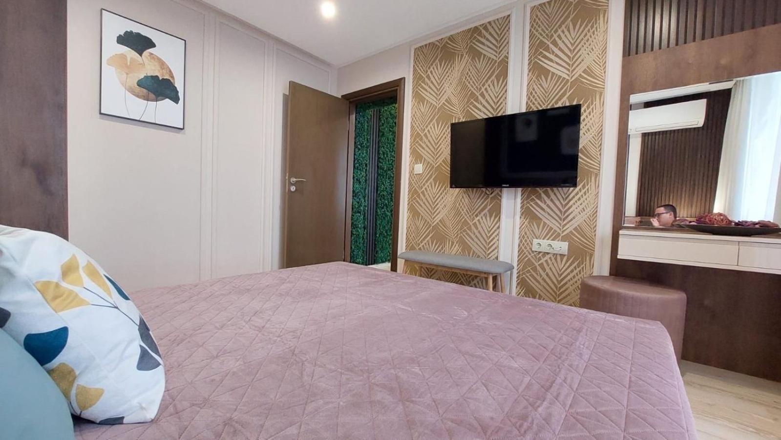 Paradiso 'В' 607 Large Luxury Apartment Несебър Екстериор снимка