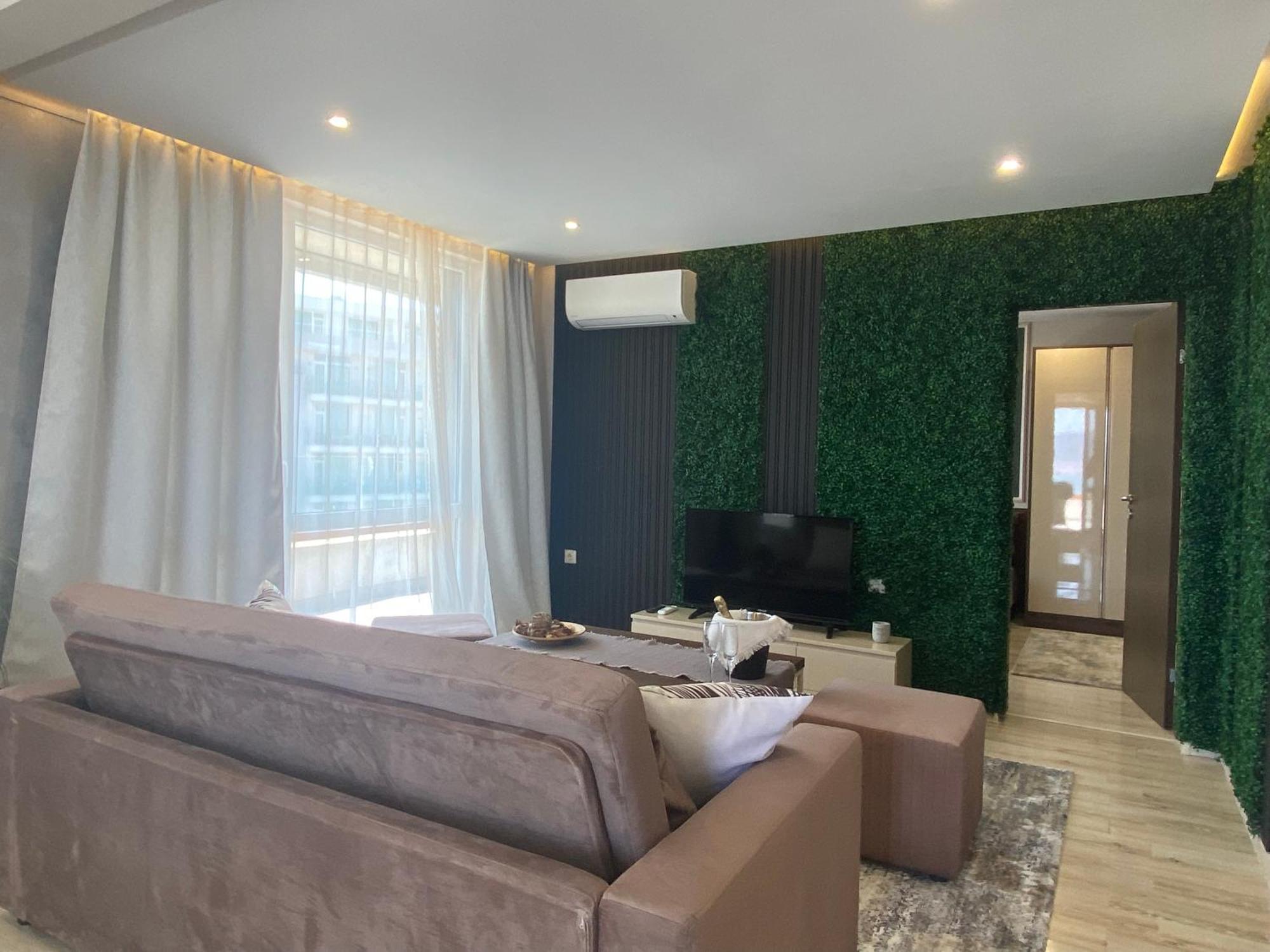 Paradiso 'В' 607 Large Luxury Apartment Несебър Екстериор снимка