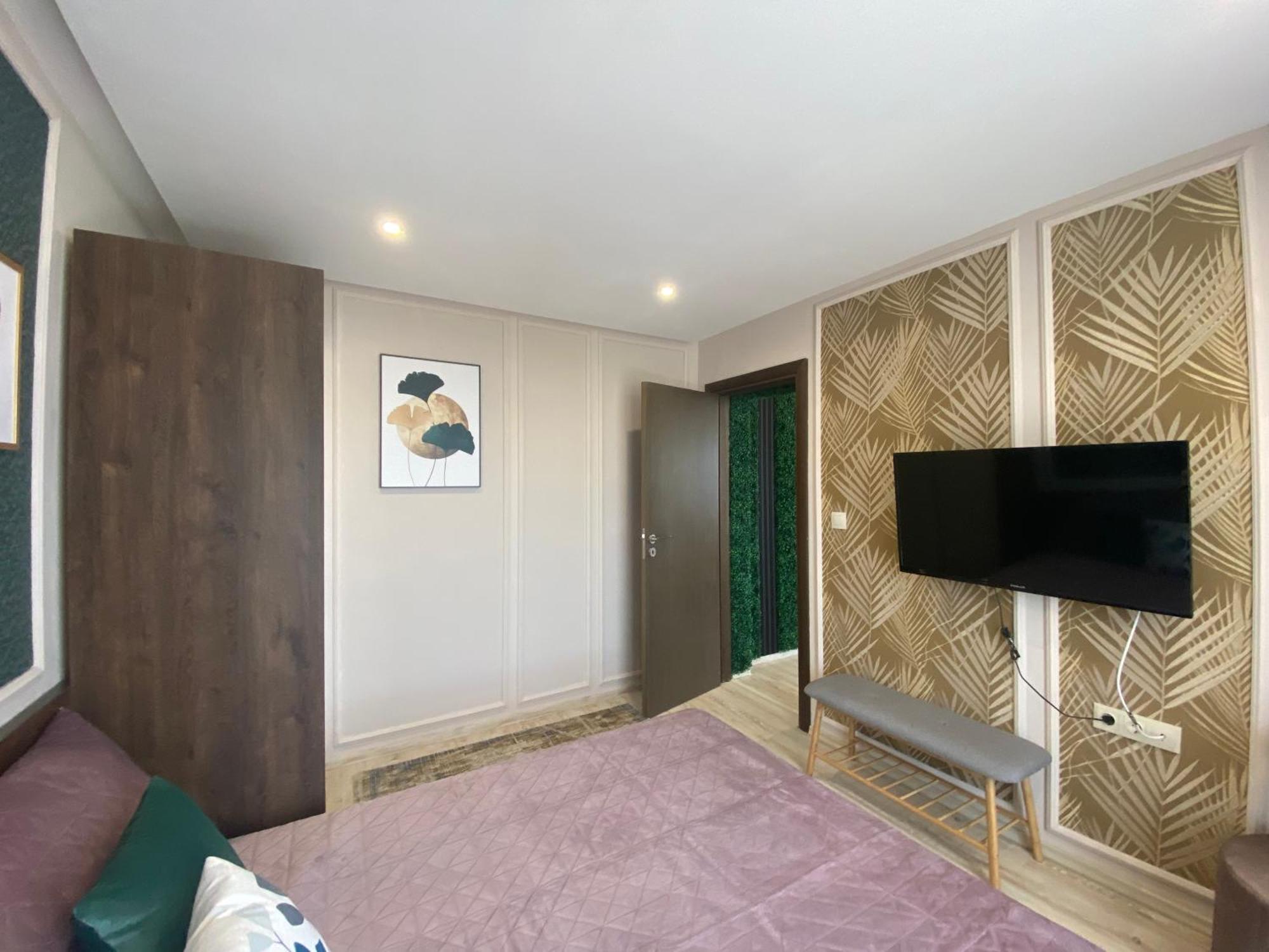 Paradiso 'В' 607 Large Luxury Apartment Несебър Екстериор снимка