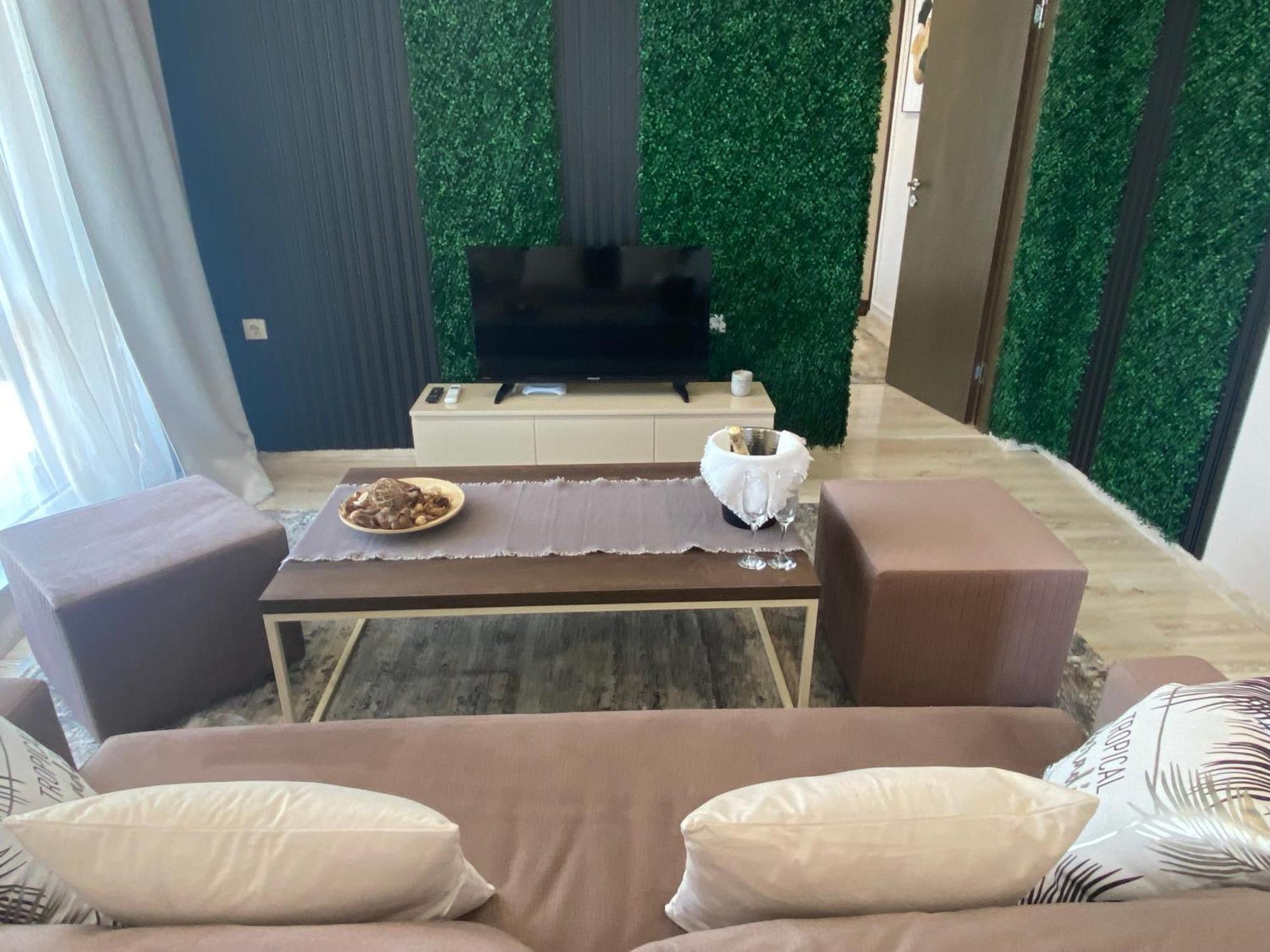 Paradiso 'В' 607 Large Luxury Apartment Несебър Екстериор снимка